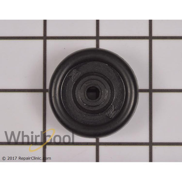 Whirlpool Caster WP3934872 IMAGE 1