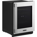 Signature Kitchen Suite 41-Bottle Wine Cooler with 2 Temperature Zones SKSUW2401P IMAGE 2