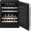 Signature Kitchen Suite 41-Bottle Wine Cooler with 2 Temperature Zones SKSUW2401P IMAGE 6