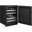 Signature Kitchen Suite 41-Bottle Wine Cooler with 2 Temperature Zones SKSUW2401P IMAGE 7