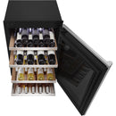 Signature Kitchen Suite 41-Bottle Wine Cooler with 2 Temperature Zones SKSUW2401P IMAGE 9
