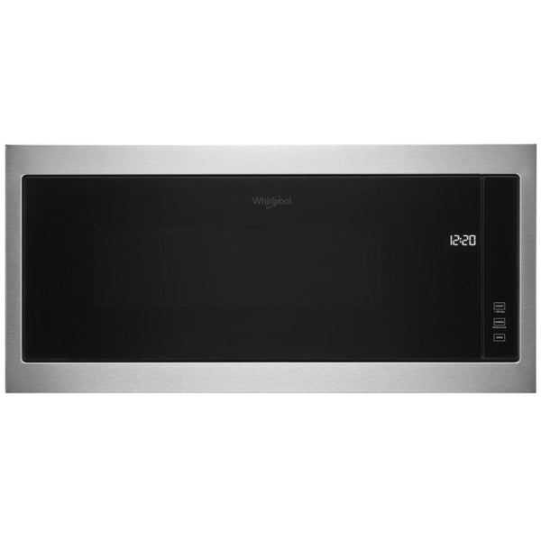 Whirlpool 30-inch, 1.1 cu. ft. Built-in Microwave Oven with Low Profile Design WMT50011KS IMAGE 1
