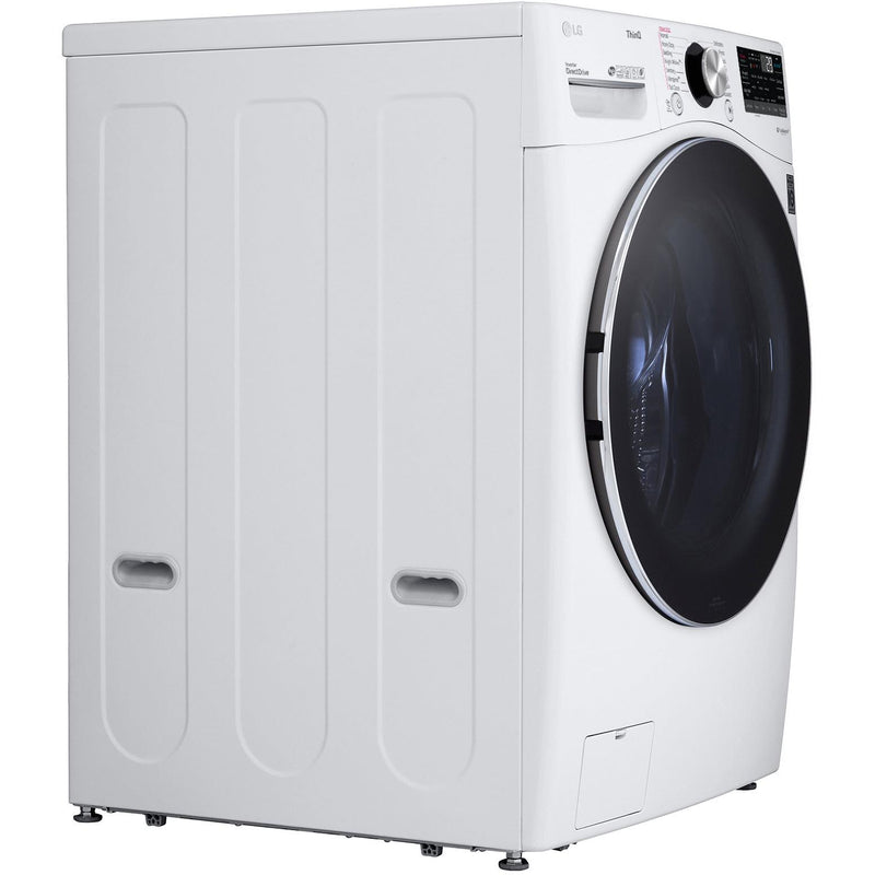 LG 5.2 cu.ft. Front Loading Washer with Steam Technology WM4100HWA IMAGE 13