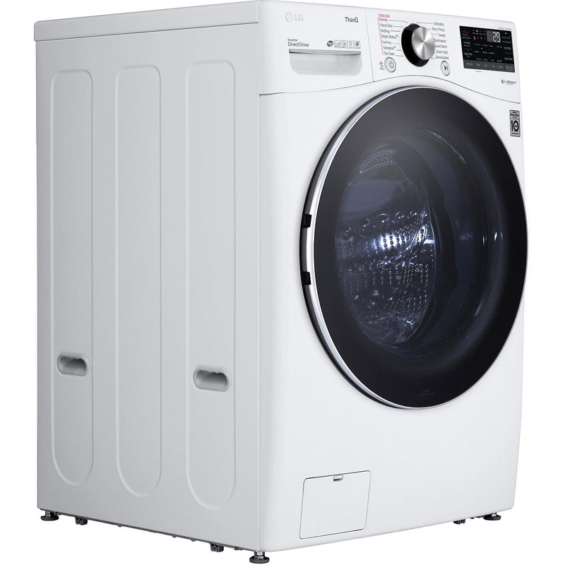 LG 5.2 cu.ft. Front Loading Washer with Steam Technology WM4100HWA IMAGE 14