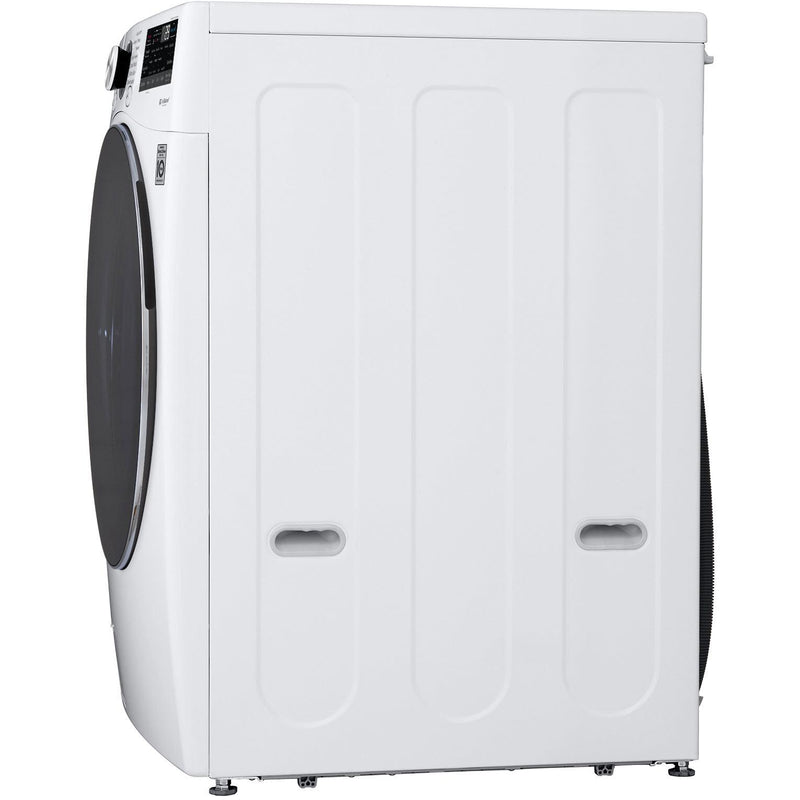 LG 5.2 cu.ft. Front Loading Washer with Steam Technology WM4100HWA IMAGE 4