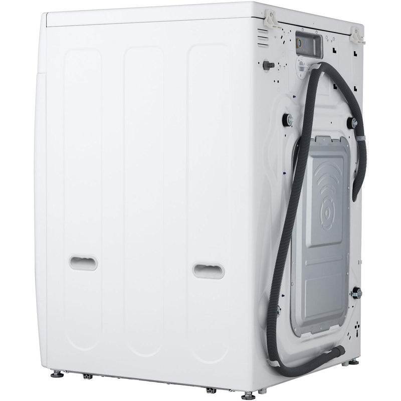 LG 5.2 cu.ft. Front Loading Washer with Steam Technology WM4100HWA IMAGE 5
