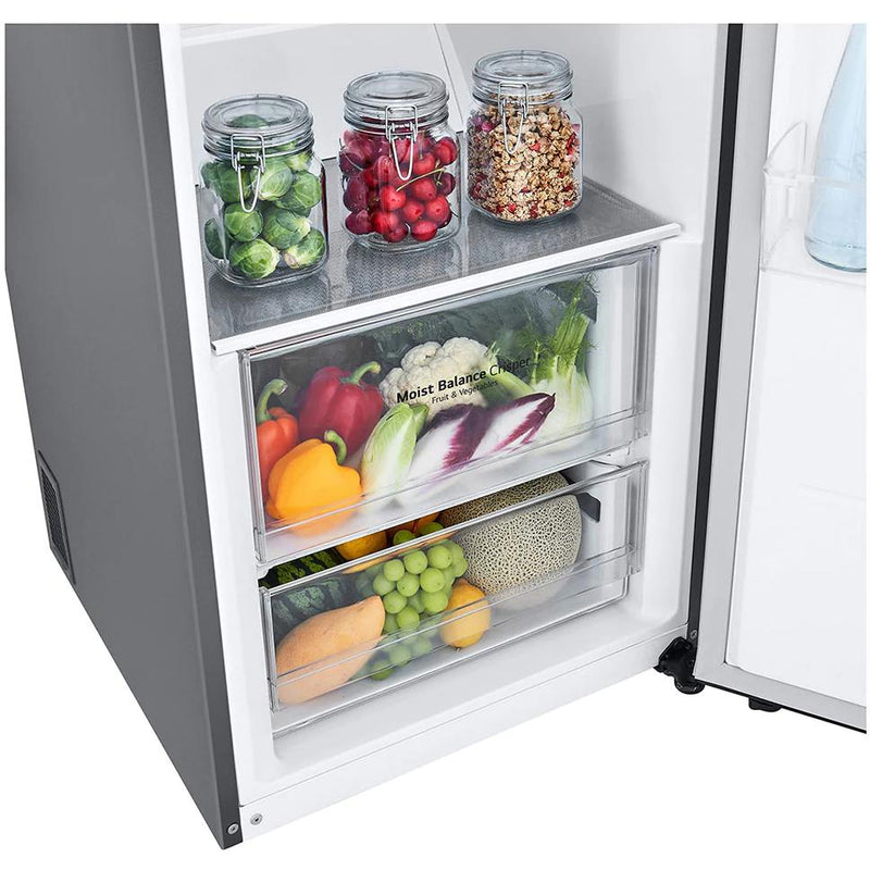 LG 7 cu.ft. with Moist Balance Crisper