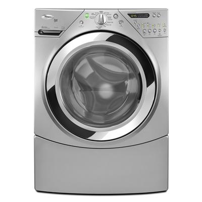Whirlpool 4.5 cu. ft. Front Loading Washer WFW9470WL IMAGE 1