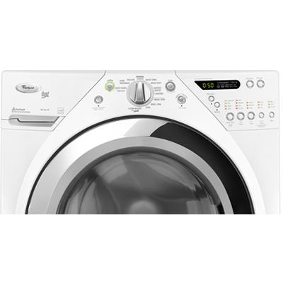 Whirlpool 4.5 cu. ft. Front Loading Washer WFW9470WW IMAGE 2
