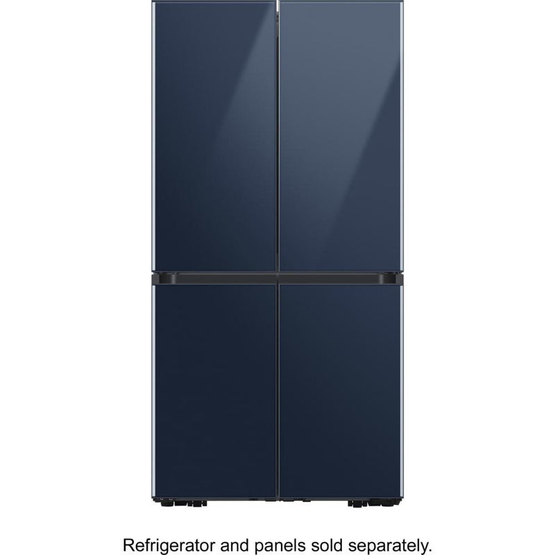 Samsung BESPOKE 4-Door Flex™ Refrigerator Panel RA-F18DUU32/AA IMAGE 2