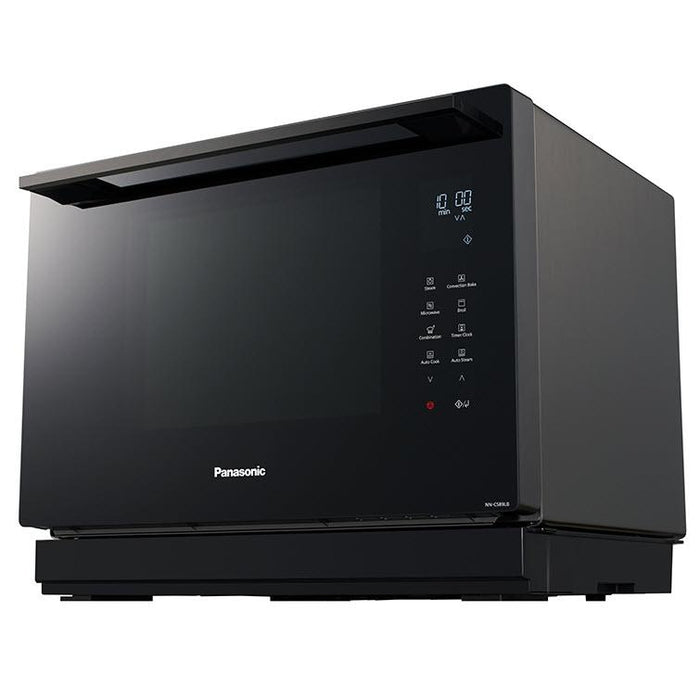 家電 panasonich 2019 7kg Panasonic HomeChef 7-in-1 Compact Oven with Convection Bake