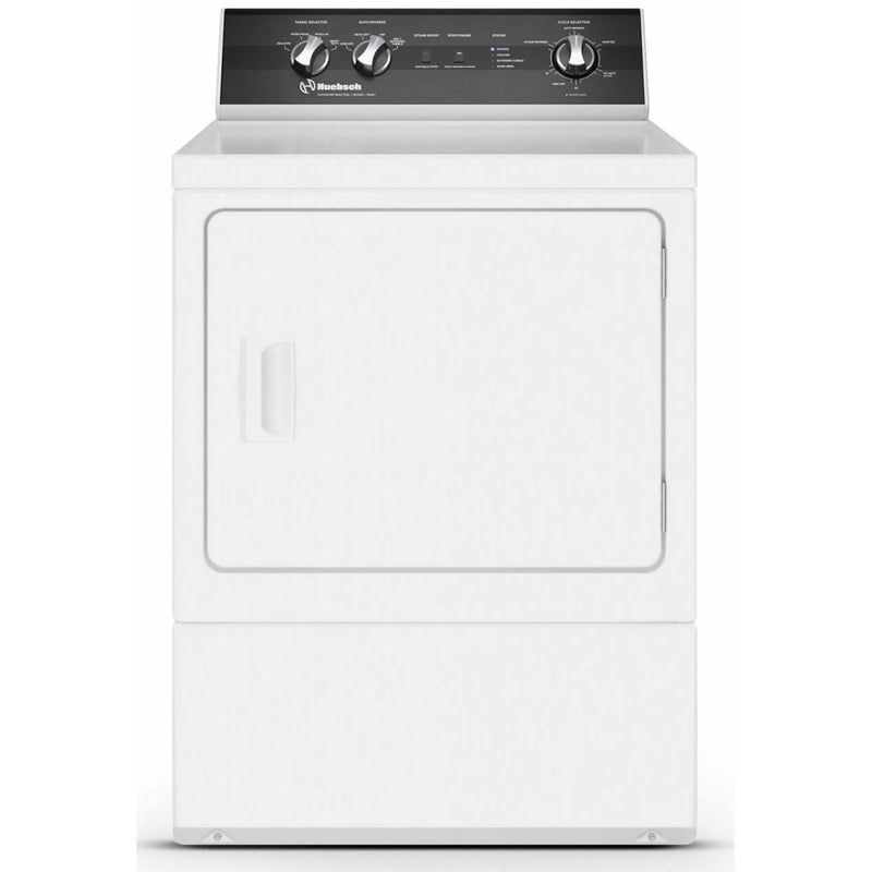 Huebsch 7.0 cu.ft. Gas Dryer ZDG6HRYS117CW01 IMAGE 1