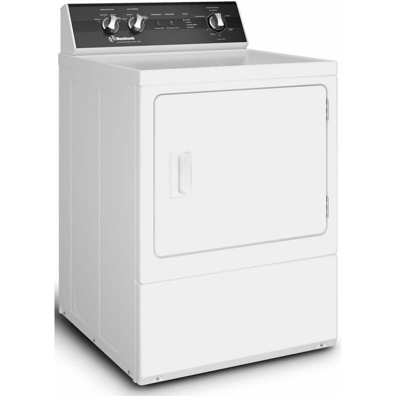 Huebsch 7.0 cu.ft. Gas Dryer ZDG6HRYS117CW01 IMAGE 2