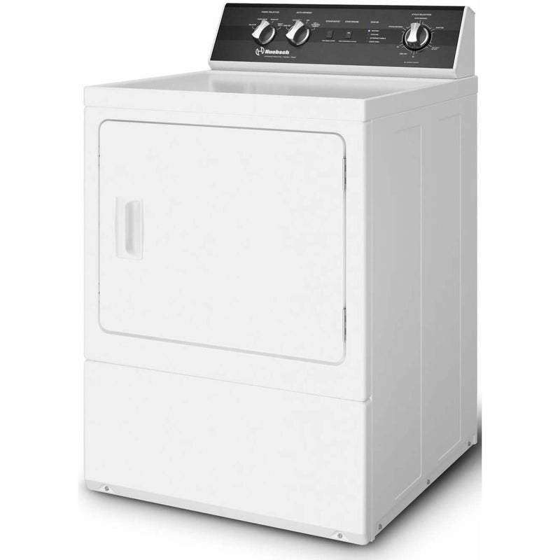 Huebsch 7.0 cu.ft. Gas Dryer ZDG6HRYS117CW01 IMAGE 3