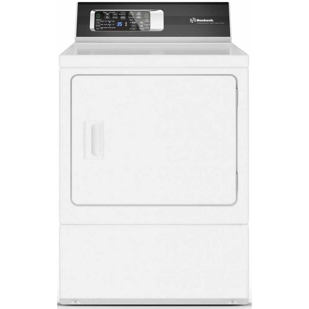 Huebsch 7.0 cu.ft. Electric Dryer ZDEE9RYS177CW01