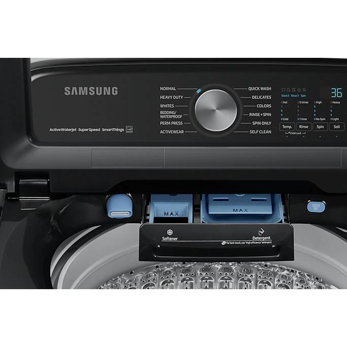 Samsung 5.8 cu.ft. Top Loading Washer with VRT PLUS™ Technology WA50A5400AV/A4 IMAGE 10