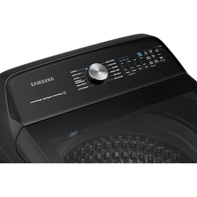 Samsung 5.8 cu.ft. Top Loading Washer with VRT PLUS™ Technology WA50A5400AV/A4 IMAGE 13
