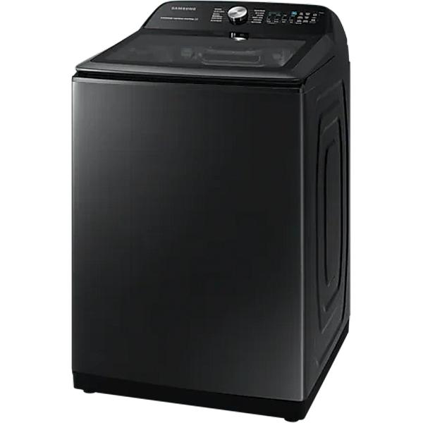 Samsung 5.8 cu.ft. Top Loading Washer with VRT PLUS™ Technology WA50A5400AV/A4 IMAGE 2