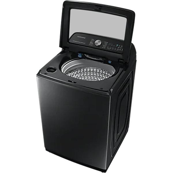 Samsung 5.8 cu.ft. Top Loading Washer with VRT PLUS™ Technology WA50A5400AV/A4 IMAGE 5