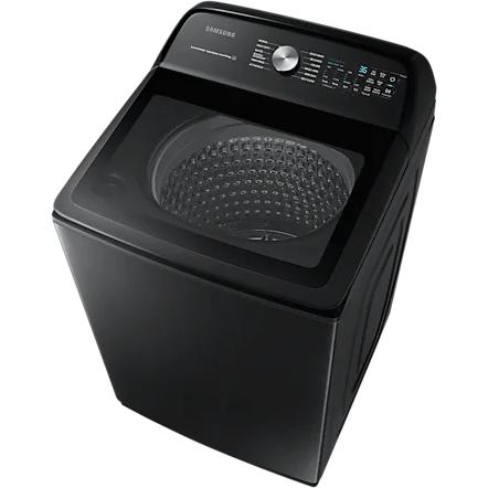 Samsung 5.8 cu.ft. Top Loading Washer with VRT PLUS™ Technology WA50A5400AV/A4 IMAGE 6