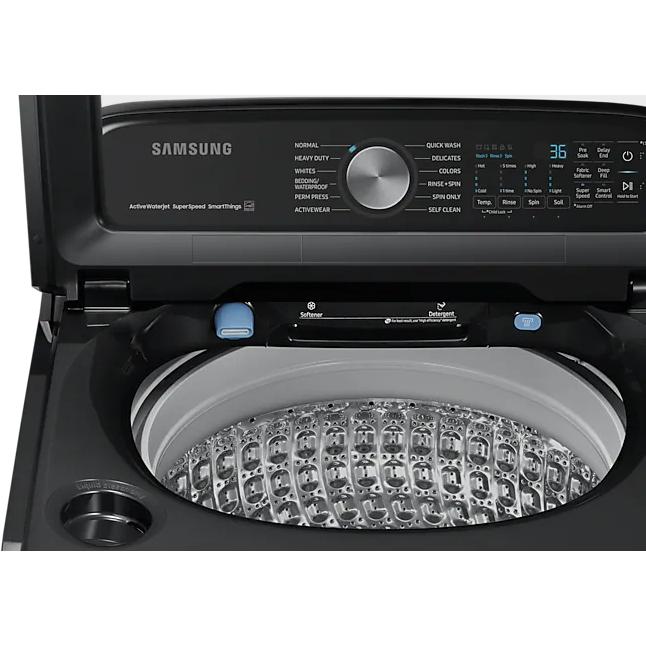 Samsung 5.8 cu.ft. Top Loading Washer with VRT PLUS™ Technology WA50A5400AV/A4 IMAGE 8