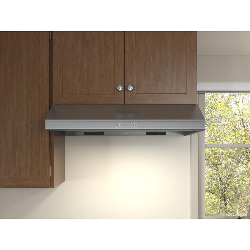 Zephyr 36-inch Cyclone Under-Cabinet Range Hood AK6536CS IMAGE 1