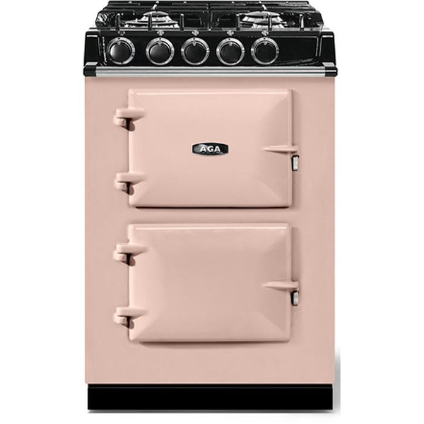 AGA 24in Classic City Dual Fuel Range ATC2DFBSH IMAGE 1