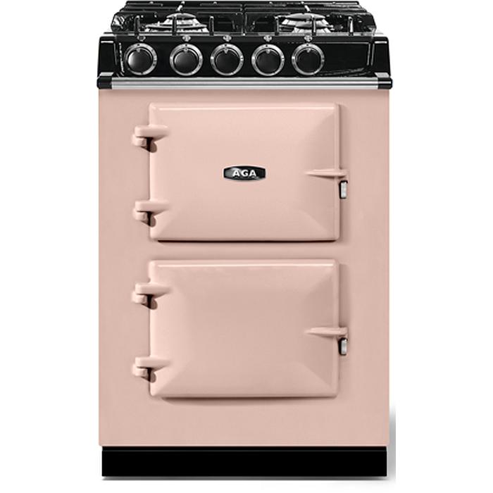 AGA 24in Classic City Dual Fuel Range ATC2DFBSH IMAGE 1