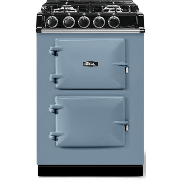 AGA 24in Classic City Dual Fuel Range ATC2DFDVE IMAGE 1