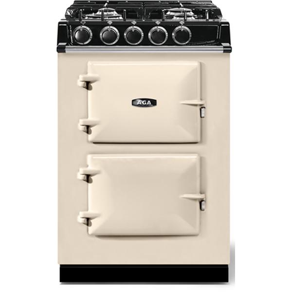 AGA 24in Classic City Dual Fuel Range ATC2DFLIN IMAGE 1