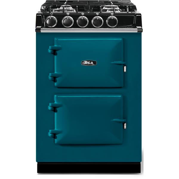 AGA 24in Classic City Dual Fuel Range ATC2DFSAL IMAGE 1