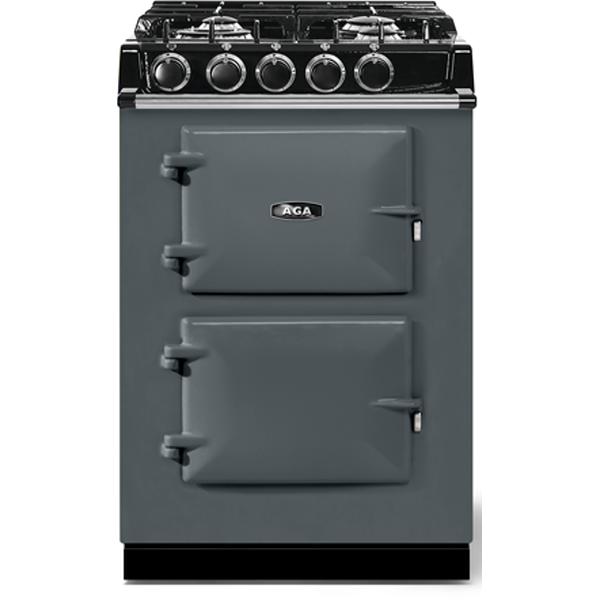 AGA 24in Classic City Dual Fuel Range ATC2DFSLT IMAGE 1