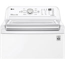 LG 5.8 cu.ft. Top Loading Washer with 6Motion™ Technology WT7150CW IMAGE 10