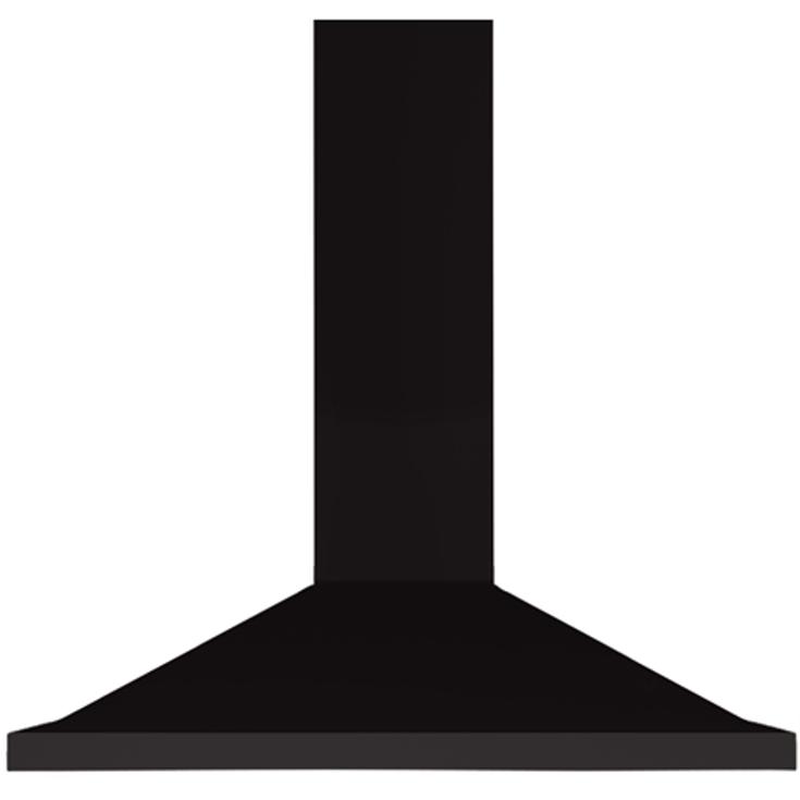 AGA 36in Chimney Range Hood AMCHD36-MBL IMAGE 1