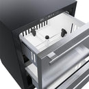 Marvel 24-inch built-in drawers refrigerator MLDR224-SS61A IMAGE 3