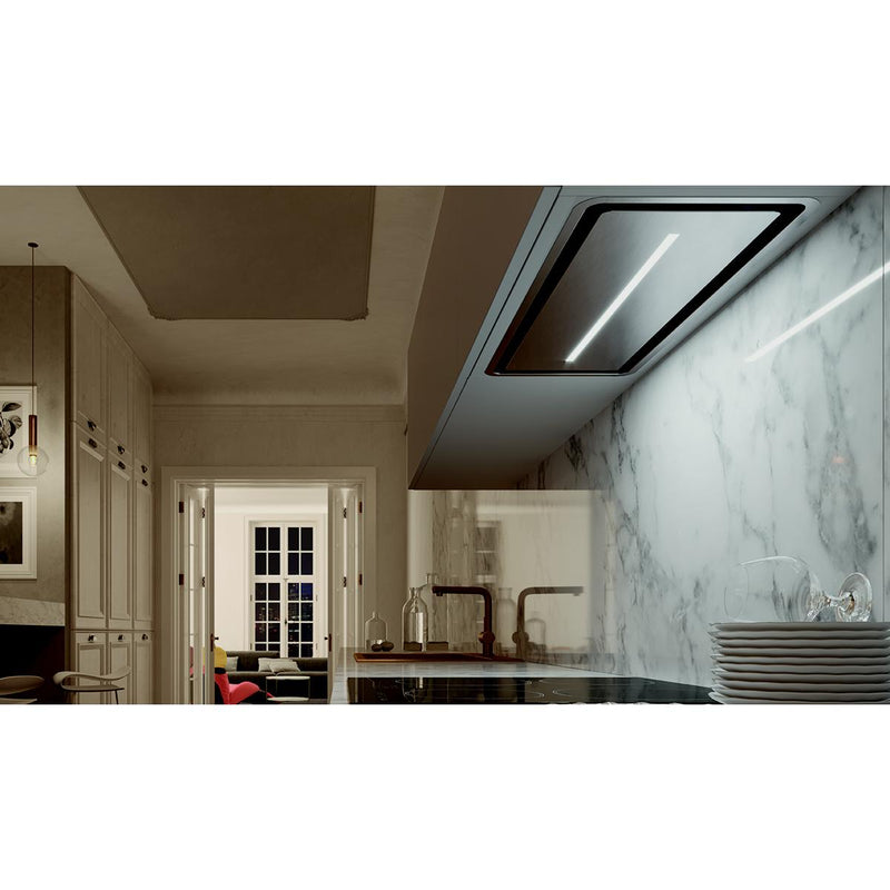 Faber 21-inch Inca In-Light Series Hood Insert INLT21SSV IMAGE 5