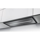 Faber 35-inch Inca In-Light Series Hood Insert INLT35SSV IMAGE 3