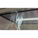 Faber 35-inch Inca In-Light Series Hood Insert INLT35SSV IMAGE 4