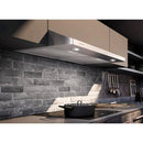 Faber 24-inch Levante G Series Under Cabinet Range Hood LEVG24SS300 IMAGE 2