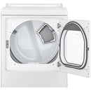 LG 7.3 cu.ft. Electric Dryer with Sensor Dry DLE7150W IMAGE 3