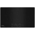 KitchenAid 36-inch Built-In Electric Induction Cooktop KCIG556JSS IMAGE 1