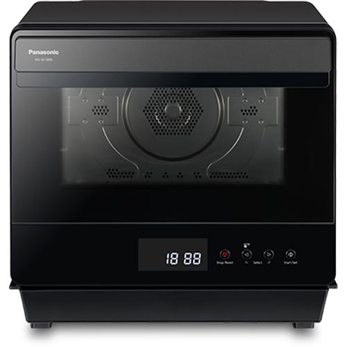 Panasonic Steam Oven with Convection Cooking NU-SC180B IMAGE 1