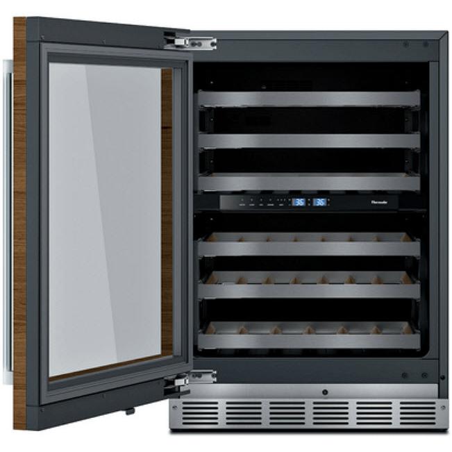 Thermador 41-Bottle 905 Series Wine Cooler with LED Lighting T24UW905LP IMAGE 2