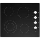 Moffat 24-inch Built-In Cooktop MCP2024DXBB IMAGE 1
