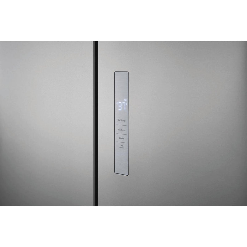 Frigidaire 17.4 cu.ft. French 4-Door Refrigerator FRQG1721AV IMAGE 6