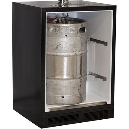 Marvel 5.7 cu.ft. Built-in Beer Dispenser MLKR224-IS01A IMAGE 2