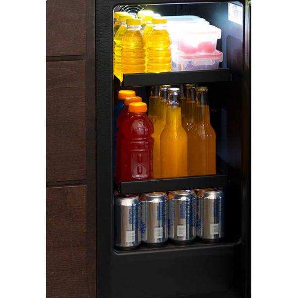 Marvel 2.7 cu.ft. Built-in Beverage Center MLBV215-IS01A IMAGE 2