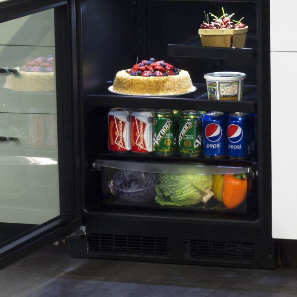 Marvel 24-inch Built-in Beverage Center MABV224-SG31A IMAGE 2