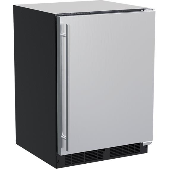 Marvel 24-inch, 5.3 cu.ft. Compact Built-in Refrigerator MLRE024-SS01A IMAGE 1