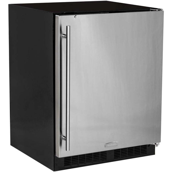 Marvel 24-inch, 4.9 cu.ft. Compact Built-in Refrigerator MARE124-SS31A IMAGE 1